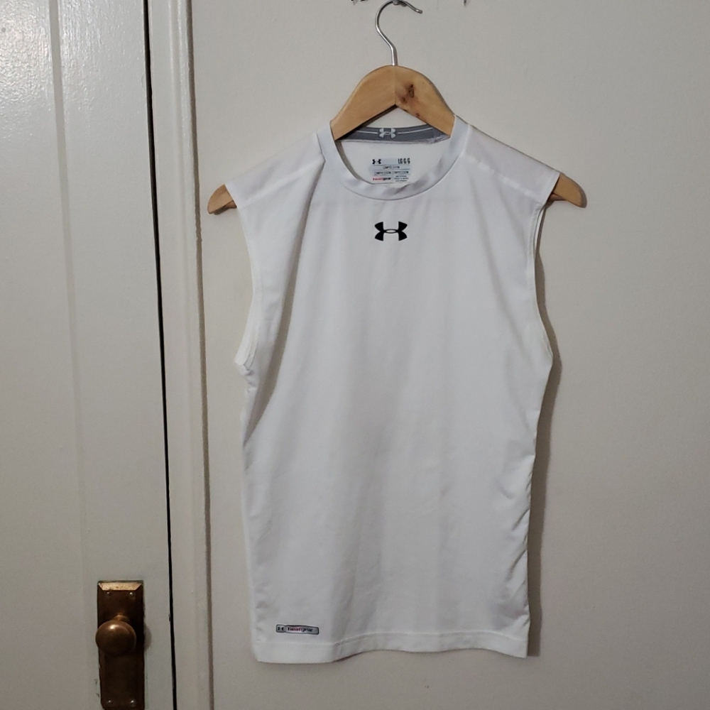 Under Armour compression shirt